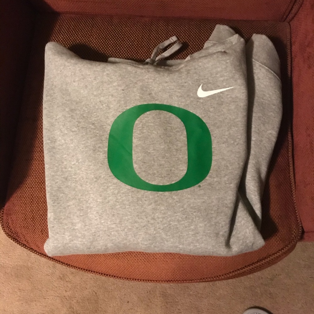 Oregon Ducks Nike Hoodie